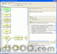 Procedure Charter Professional PLUS! screenshot